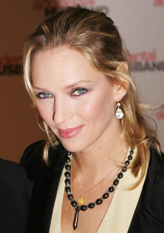 The Accidental Husband : UK Film Premiere - Arrivals